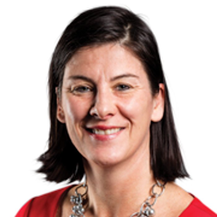 Aisling Kane, Managing Director, Retail and Business Banking