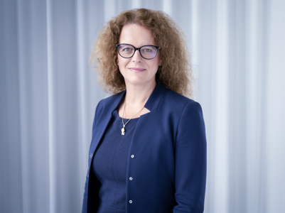 Isabel Schnabel, Member of the Executive Board