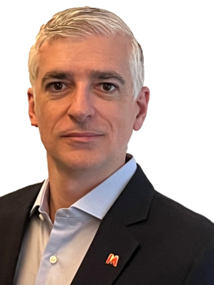 Pedro Franco, Director of Strategy and Transformation